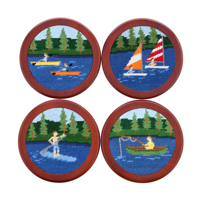 Smathers & Branson Coaster Set