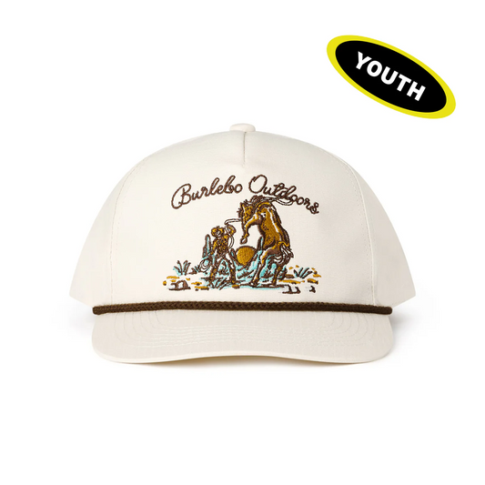 Burlebo Youth Cap-Cowboy Up