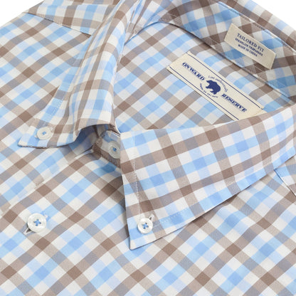 Onward Reserve Allen Tailored Fit Performance Shirt