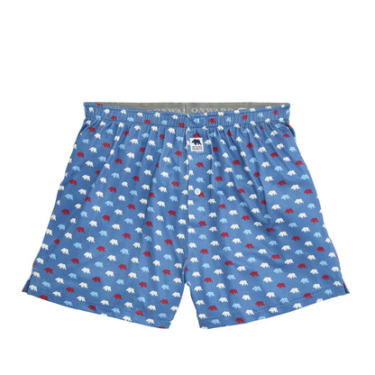 Onward Reserve Bear Logo Performance Boxer