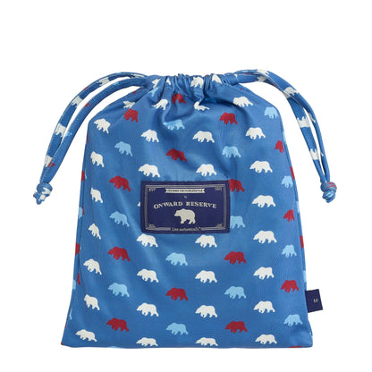 Onward Reserve Bear Logo Performance Boxer