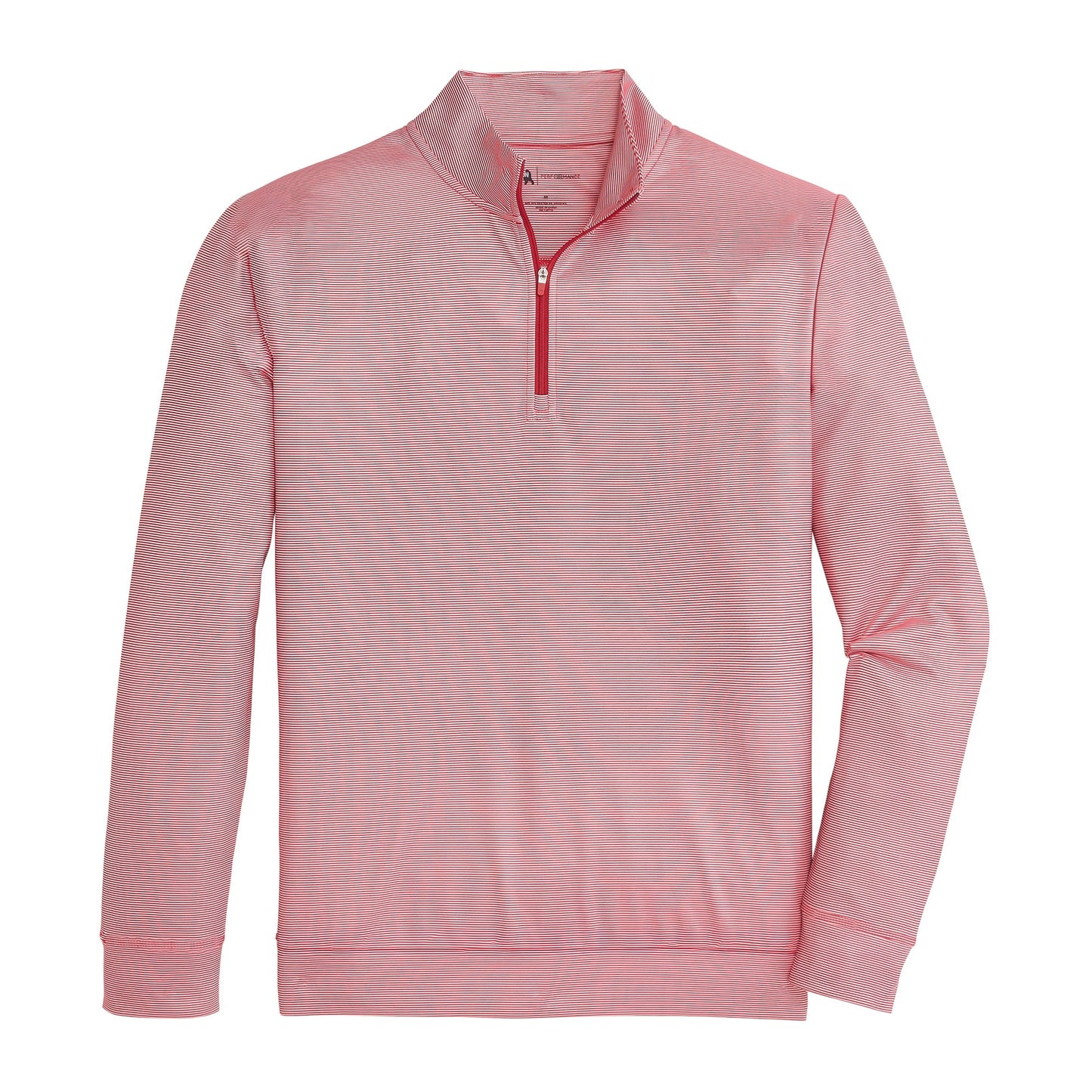 Onward Reserve Hairline Stripe Printed Performance 1/4 Zip