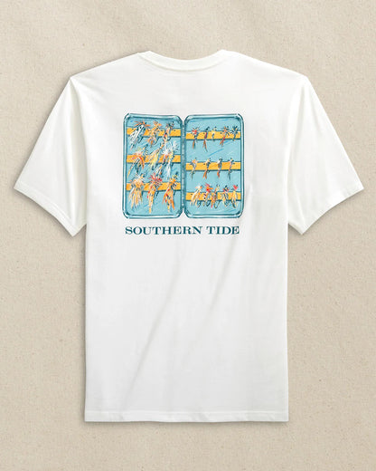 Southern Tide Fly Box T-Shirt