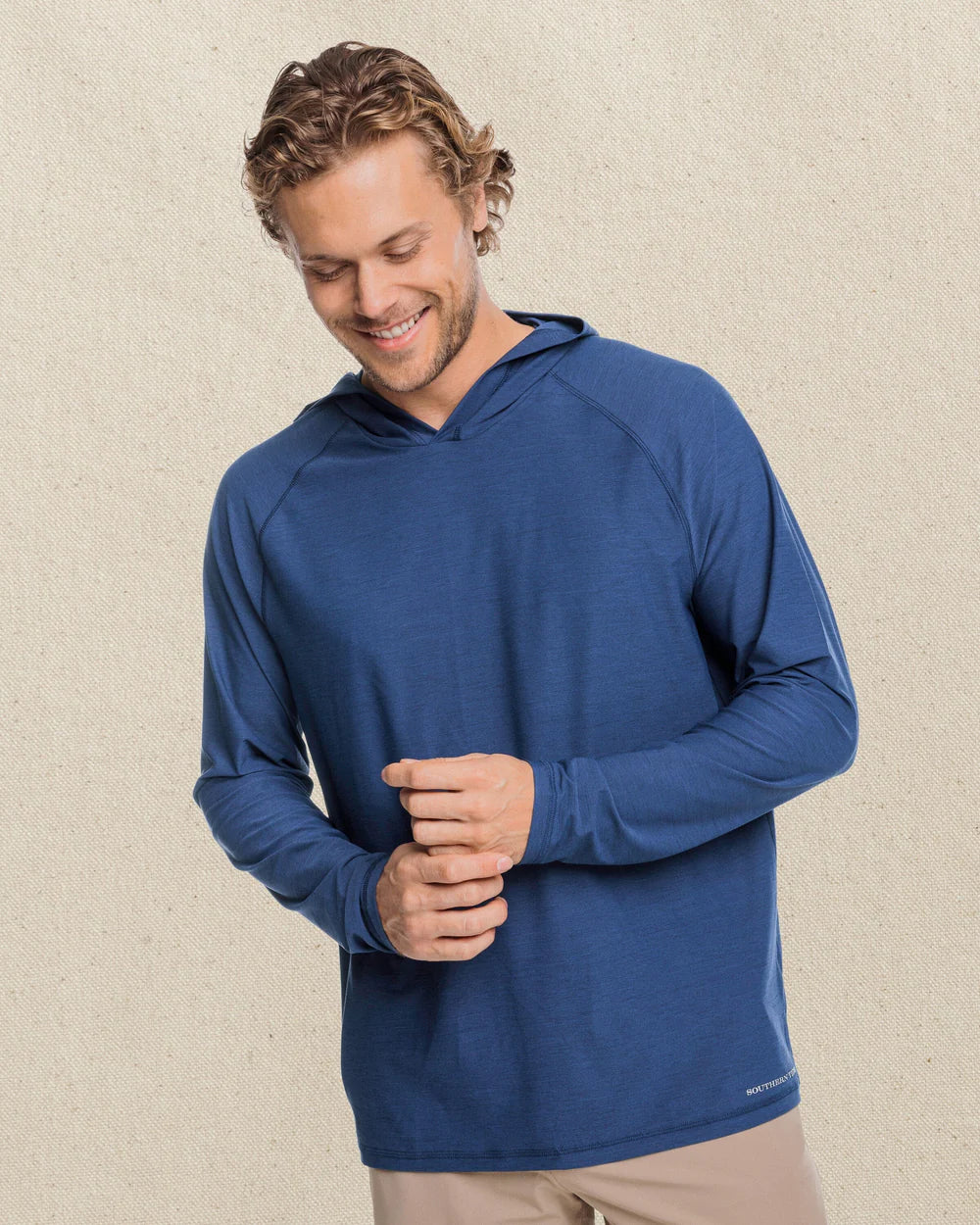 Southern Tide Coastal Breeze Performance Hoodie