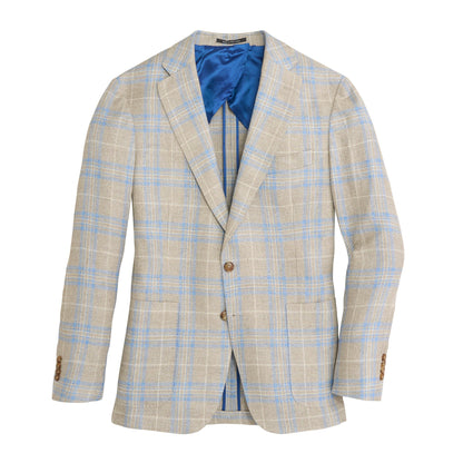 Onward Reserve Pelican Plaid Sport Coat