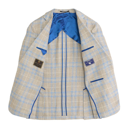 Onward Reserve Pelican Plaid Sport Coat