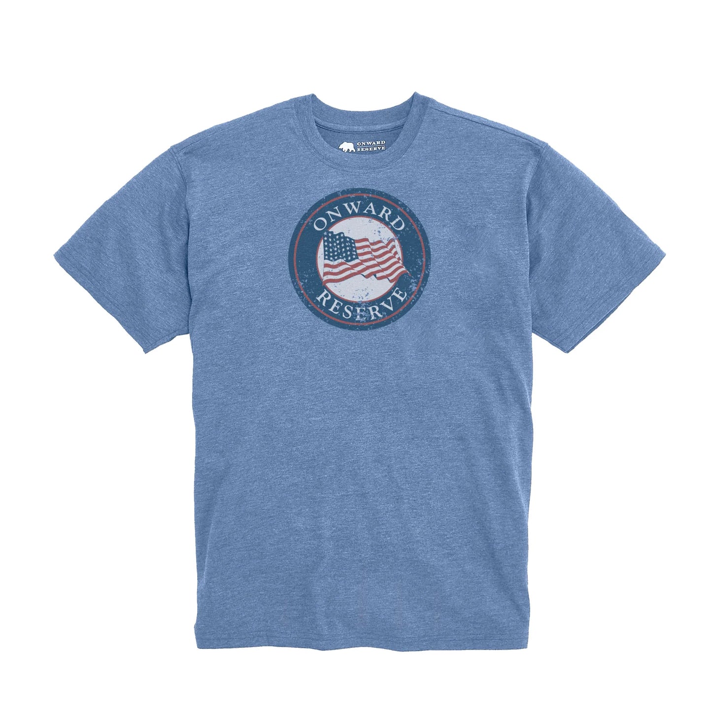 Onward Reserve Star Spangled Vintage Tee