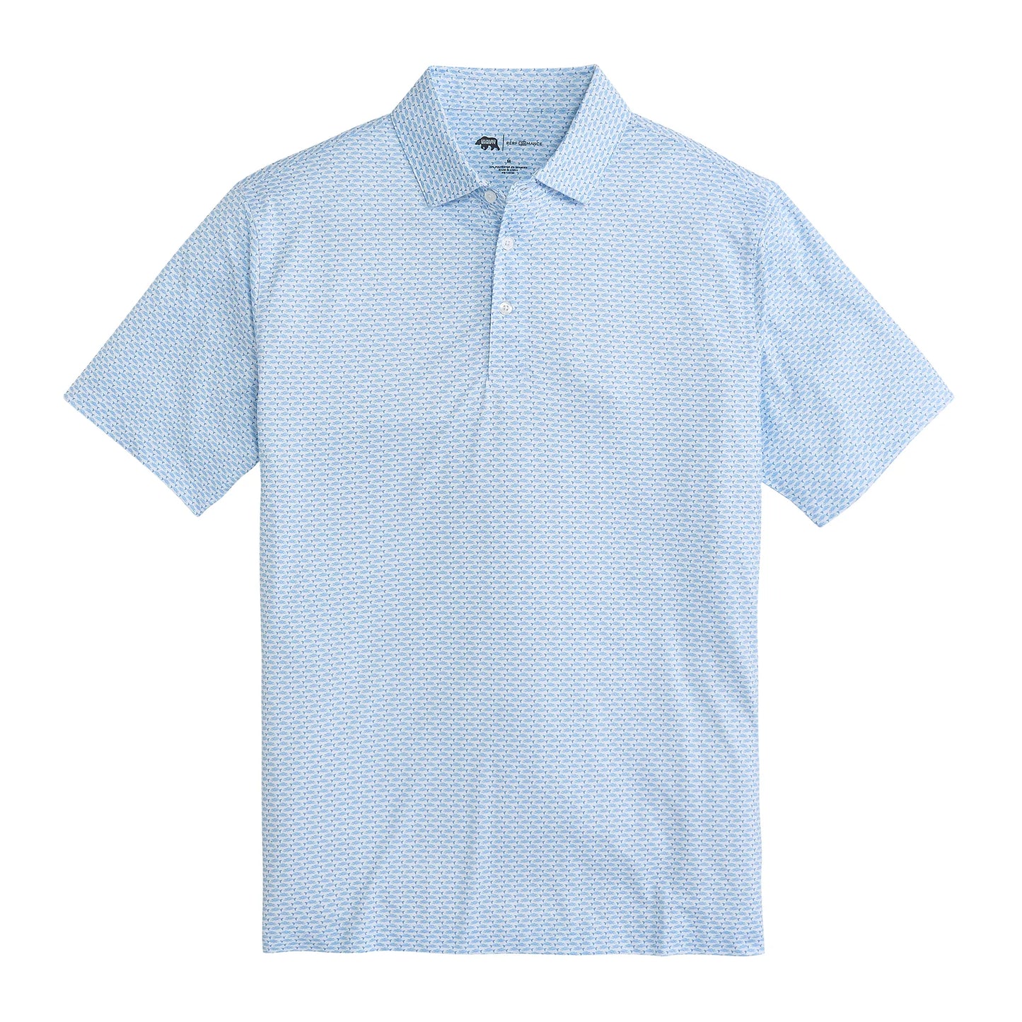 Onward Reserve Goldie Printed Performance Polo