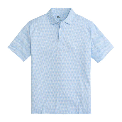 Onward Reserve Goldie Printed Performance Polo
