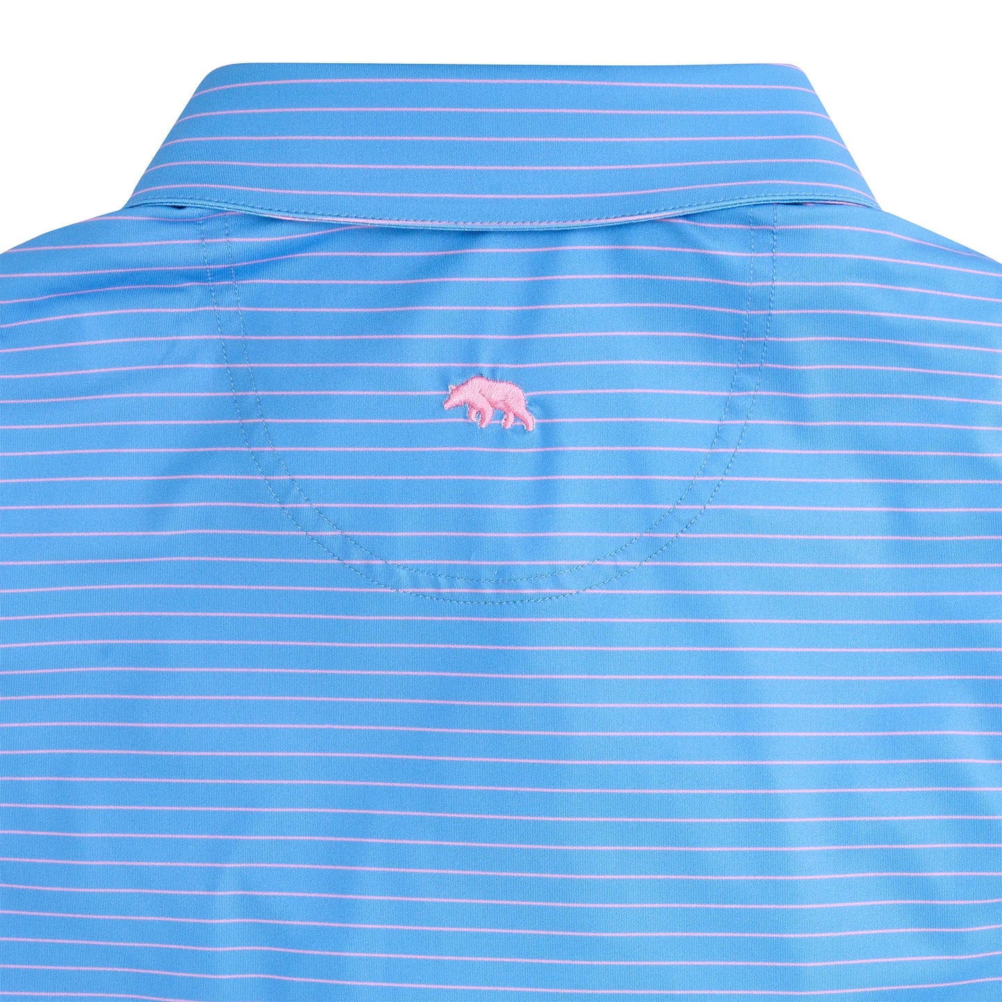 Onward Reserve Atlantic Stripe Performance Polo