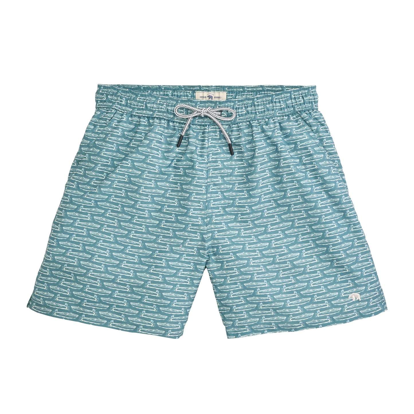 Onward Reserve Float Your Boat Swim Trunk