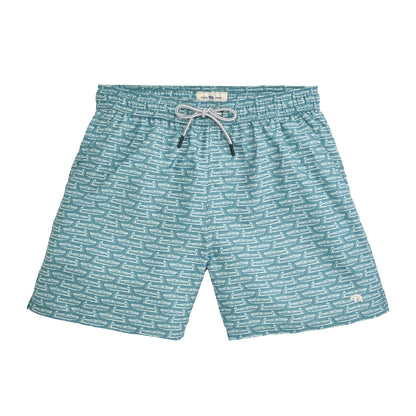 Onward Reserve Float Your Boat Swim Trunk