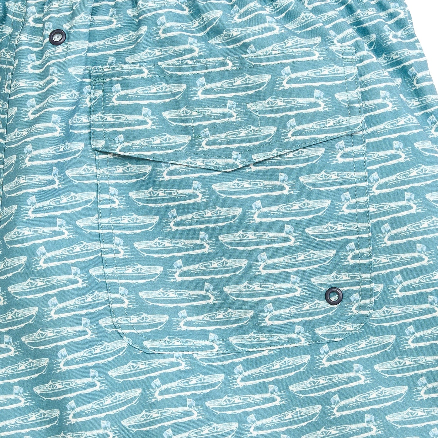 Onward Reserve Float Your Boat Swim Trunk