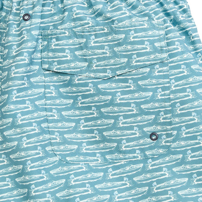Onward Reserve Float Your Boat Swim Trunk