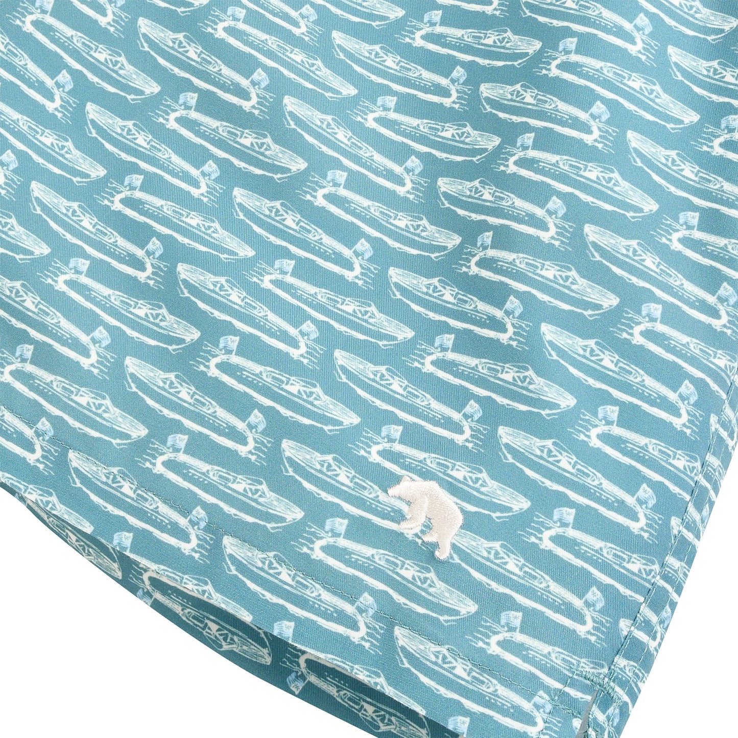 Onward Reserve Float Your Boat Swim Trunk