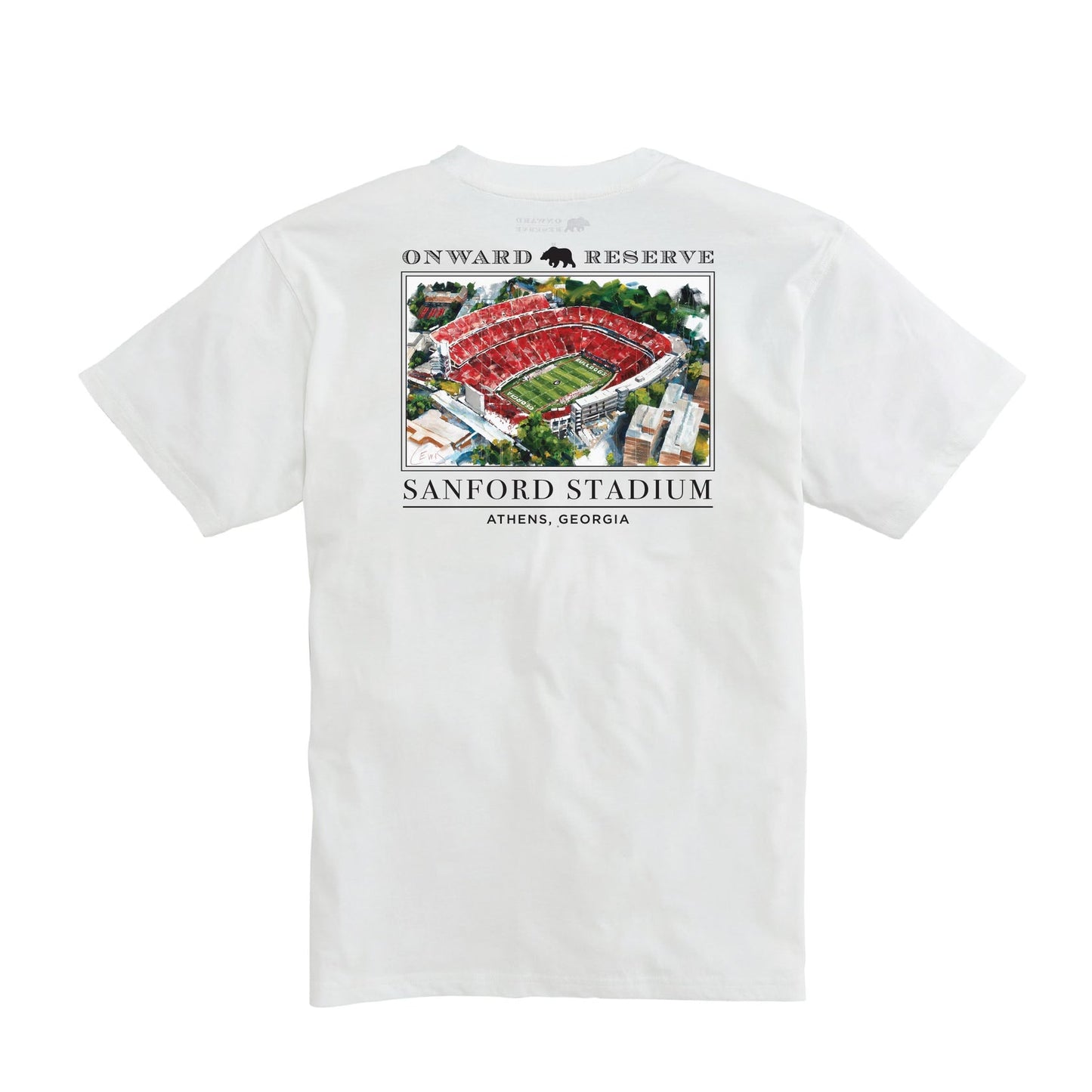 Onward Reserve Lewis Sanford Stadium Tee