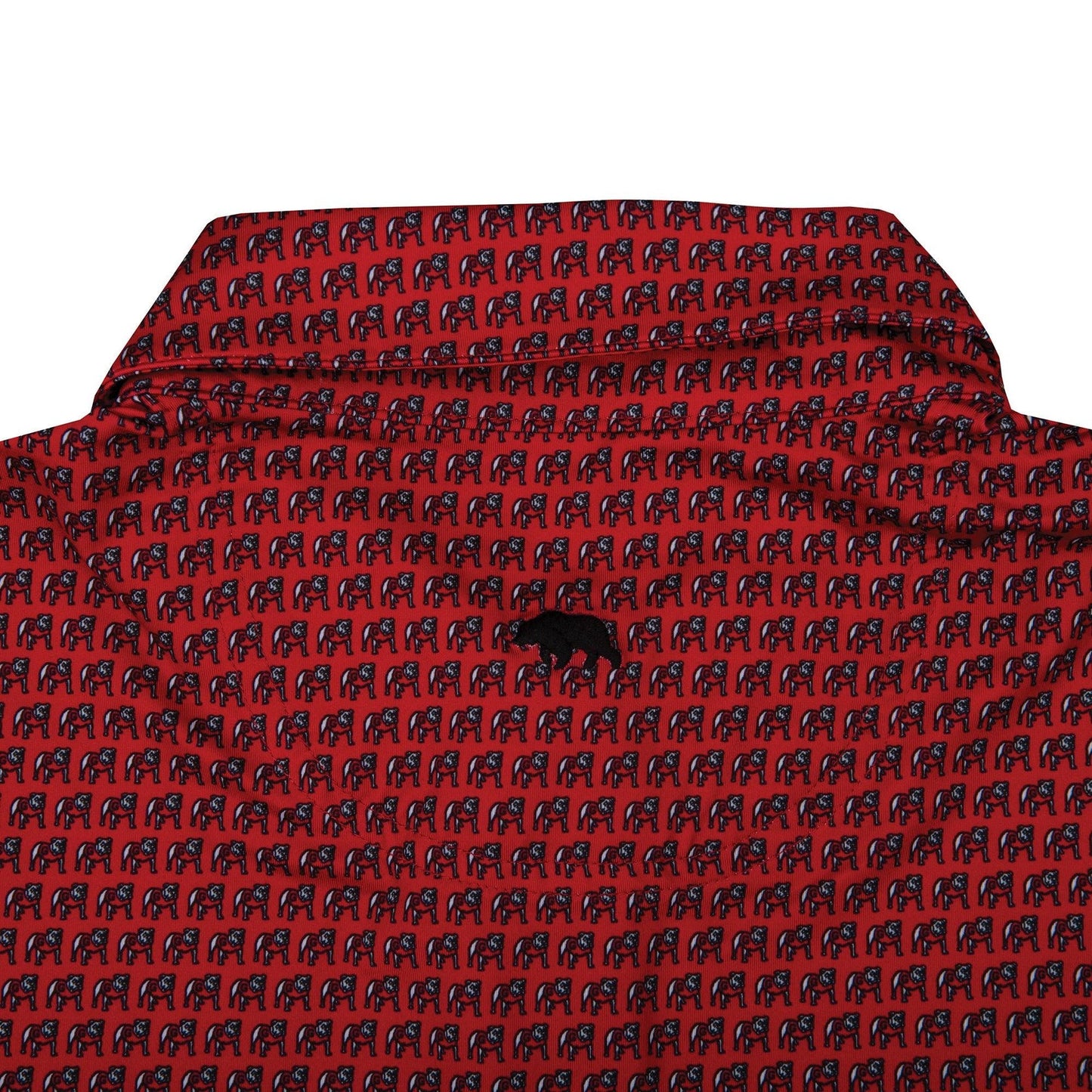 Onward Reserve Standing Bulldog Printed Polo