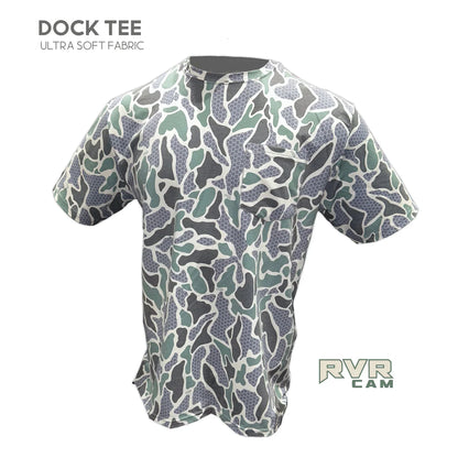 Coosa Cotton Dock Tee