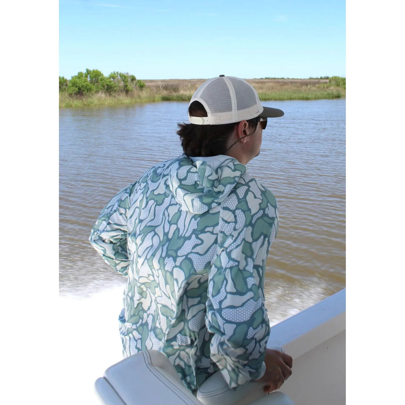 Coosa Cotton Performance Hoodie