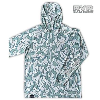 Coosa Cotton Performance Hoodie