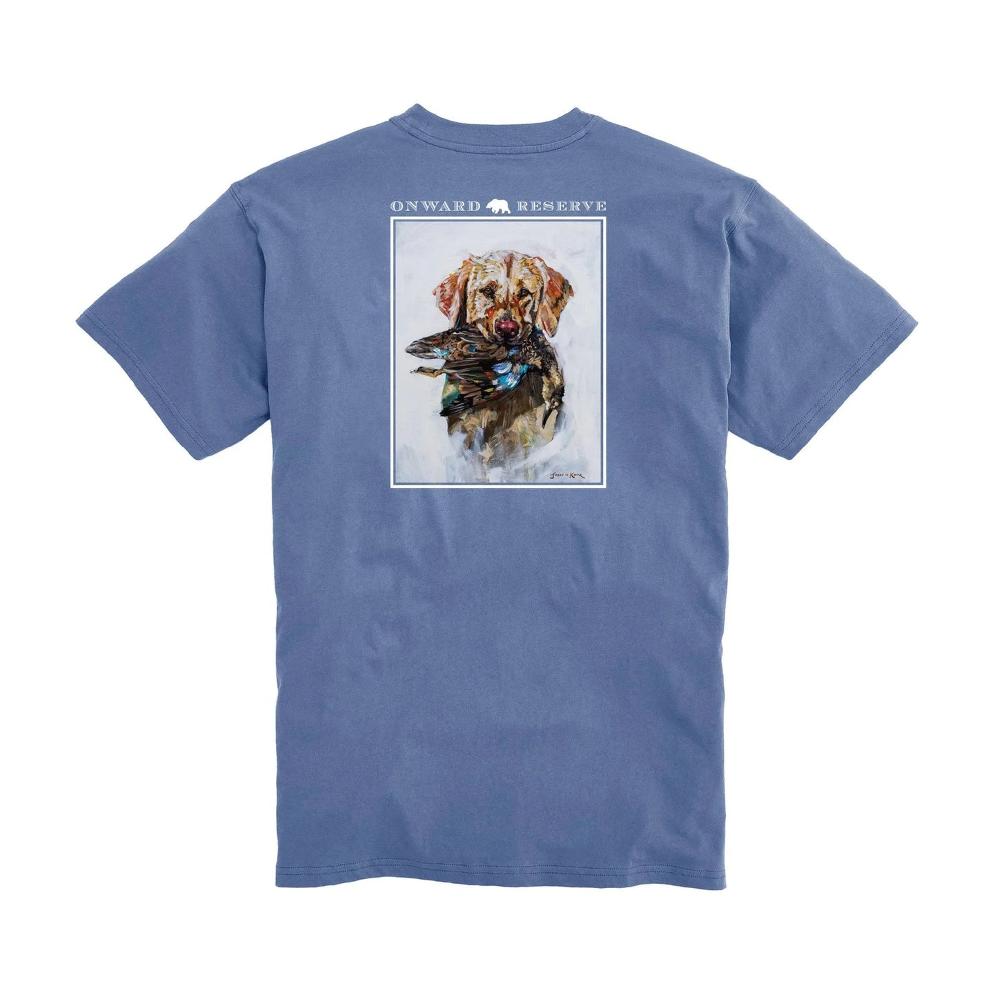 Onward Reserve Duck Dog Tee