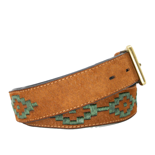 La Matera Limited Edition La Prader Belt