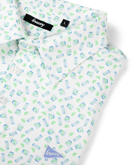 Breezy Vodka Soda Polo