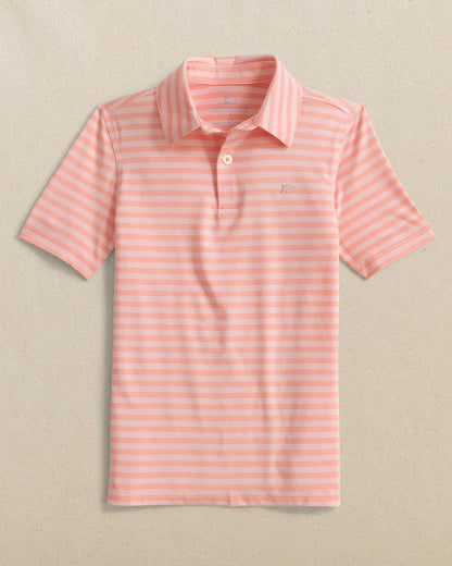 Southern Tide Youth Driver Sevilla Polo