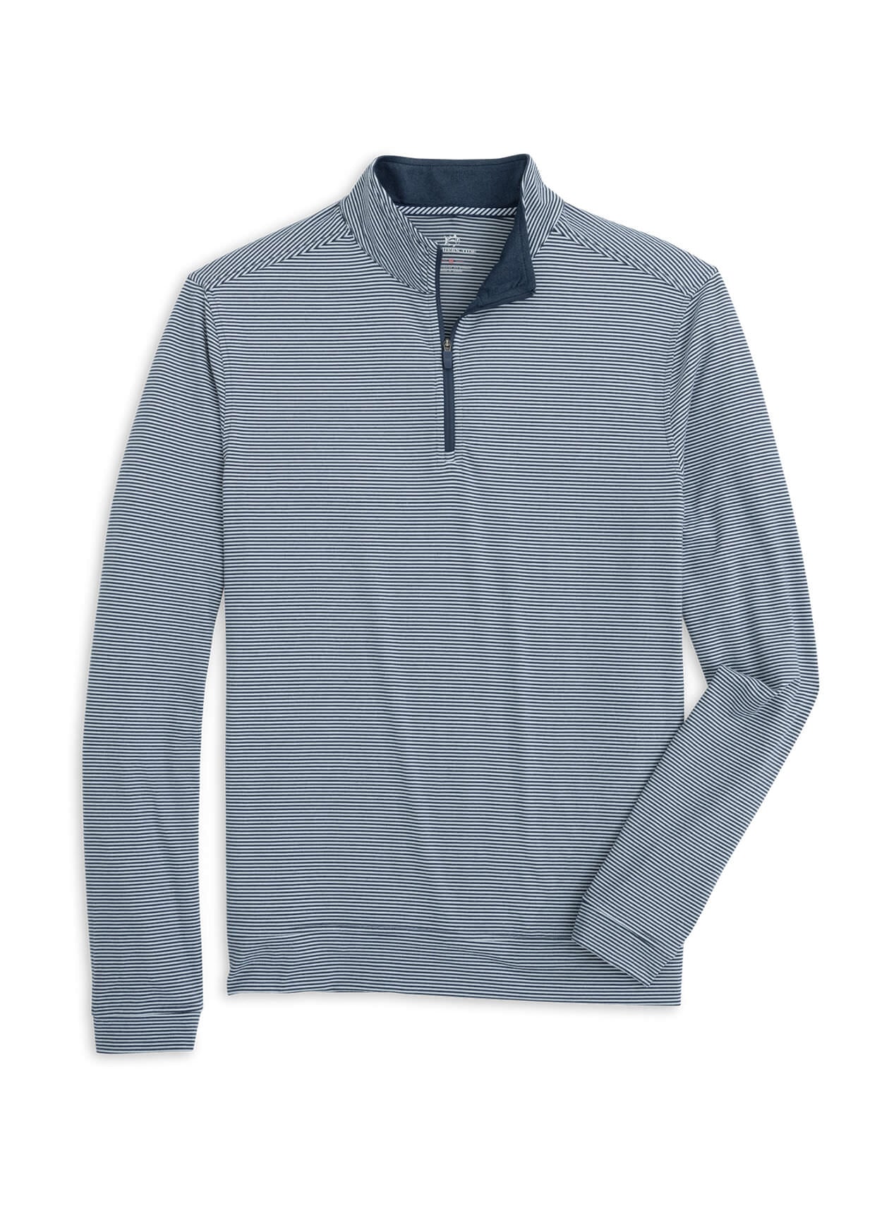 Southern Tide Cruiser MicroStripe Qzip