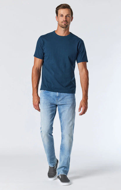 Mavi Zach Feather Blue Jean