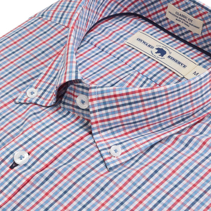 Onward Reserve Warden Classic Fit Quad Shirt