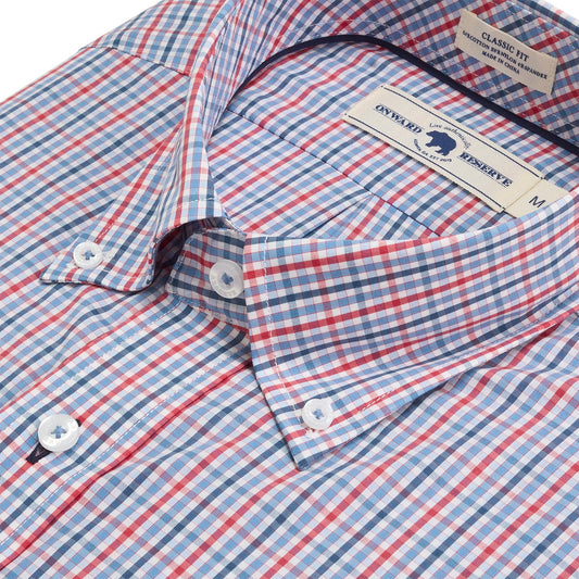 Onward Reserve Warden Classic Fit Quad Shirt