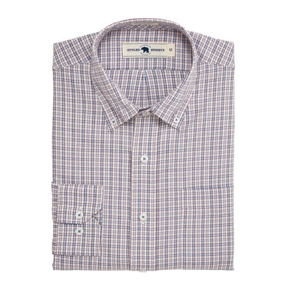Onward Reserve Boggy Classic Fit Brushed Perf Twill