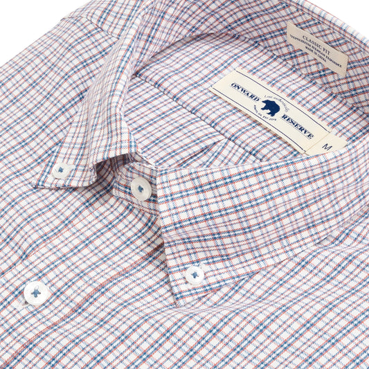 Onward Reserve Boggy Classic Fit Brushed Perf Twill