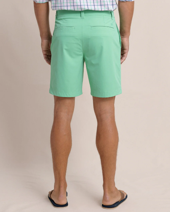 Southern Tide 8in Brrrdie Gulf Short