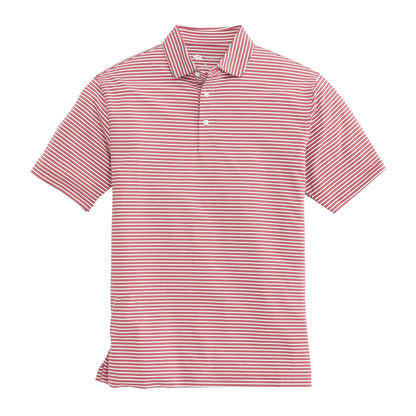 Onward Reserve Mulligan Stripe Performance Polo