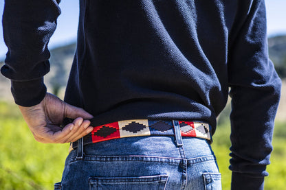 La Matera El Americano Polo Belt