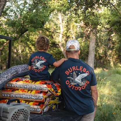 Burlebo- SS Old School Duck Hunt