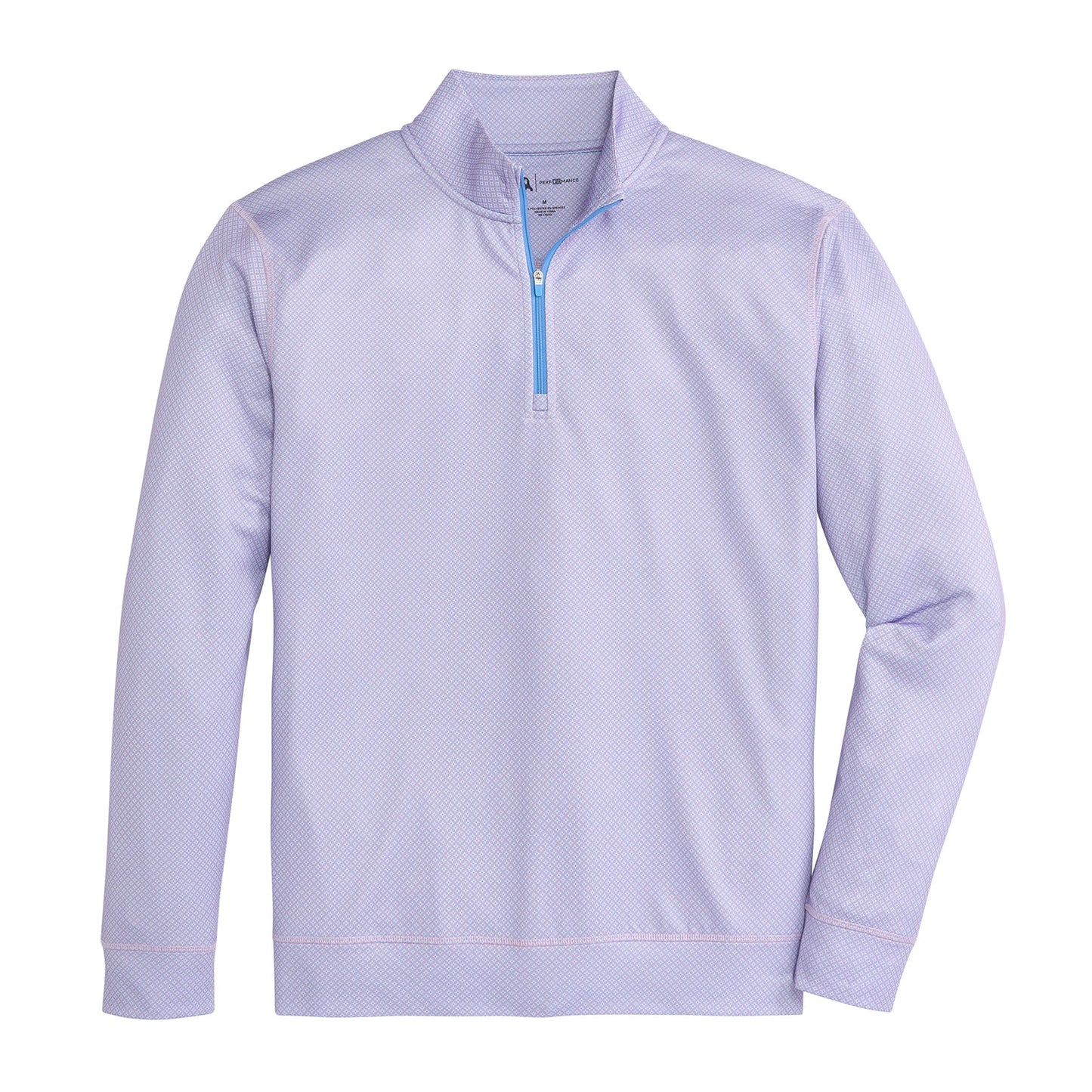 Onward Reserve Range Printed Perf 1/4 Zip