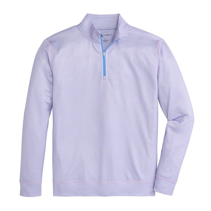 Onward Reserve Range Printed Perf 1/4 Zip
