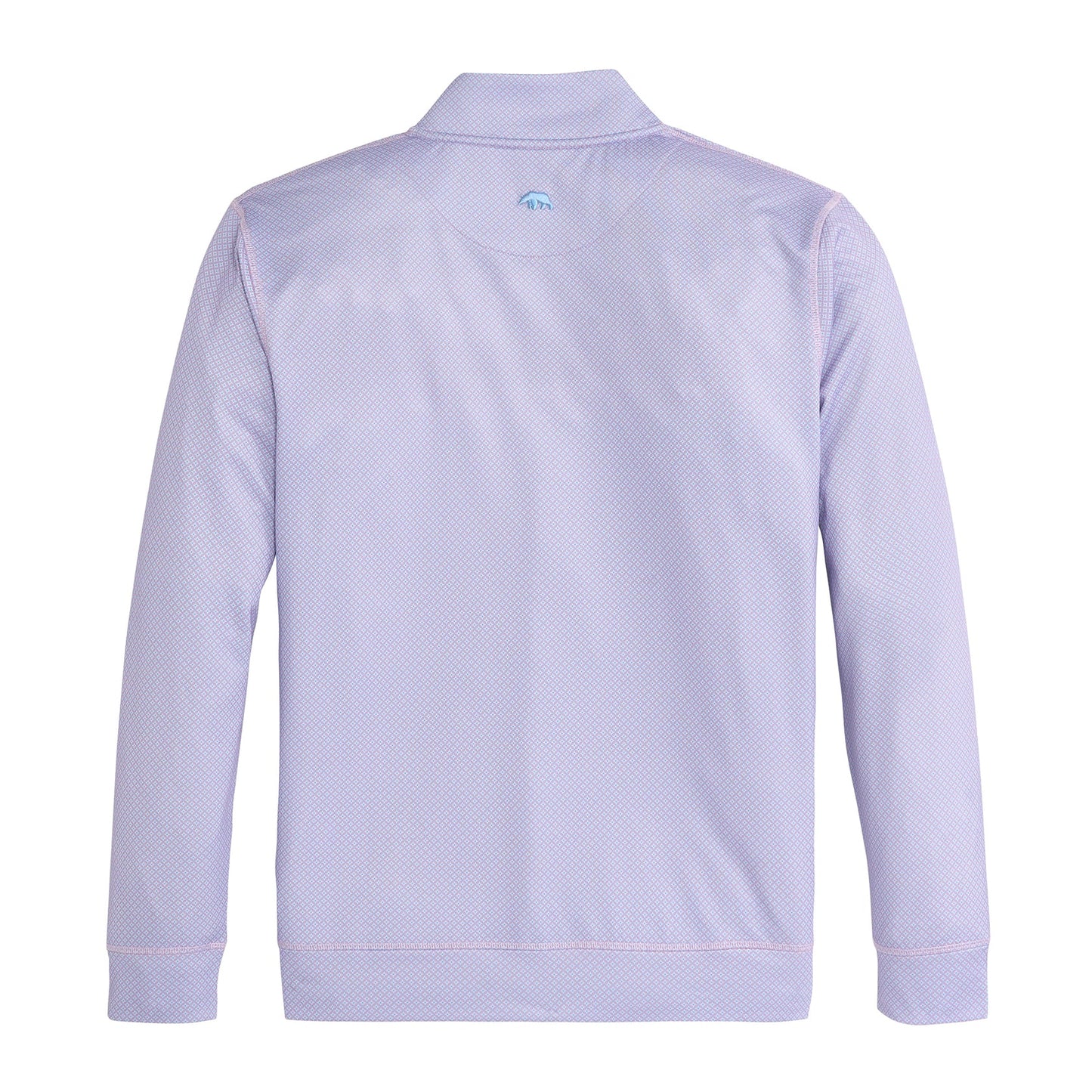 Onward Reserve Range Printed Perf 1/4 Zip