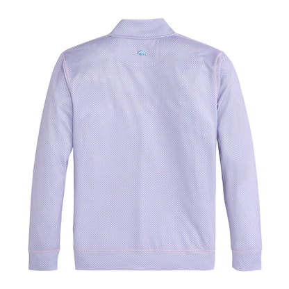 Onward Reserve Range Printed Perf 1/4 Zip