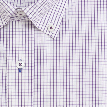 Onward Reserve Tattersall Classic Fit Quad Woven