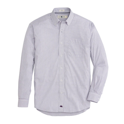 Onward Reserve Tattersall Classic Fit Quad Woven